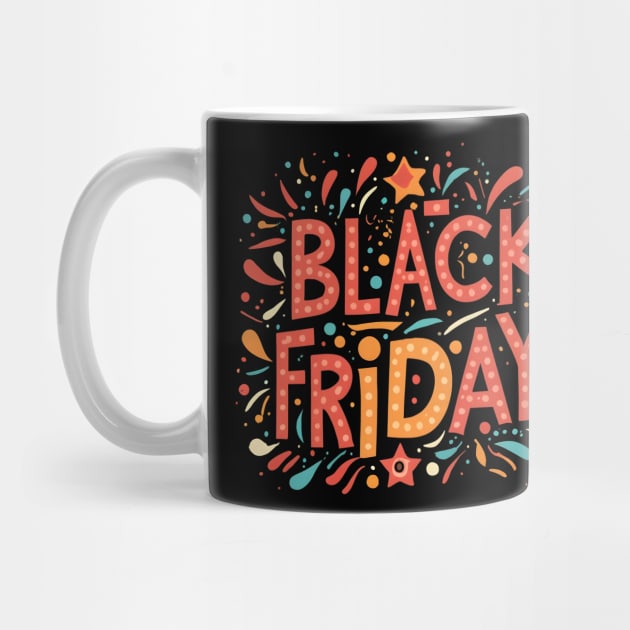 Black Friday by NomiCrafts